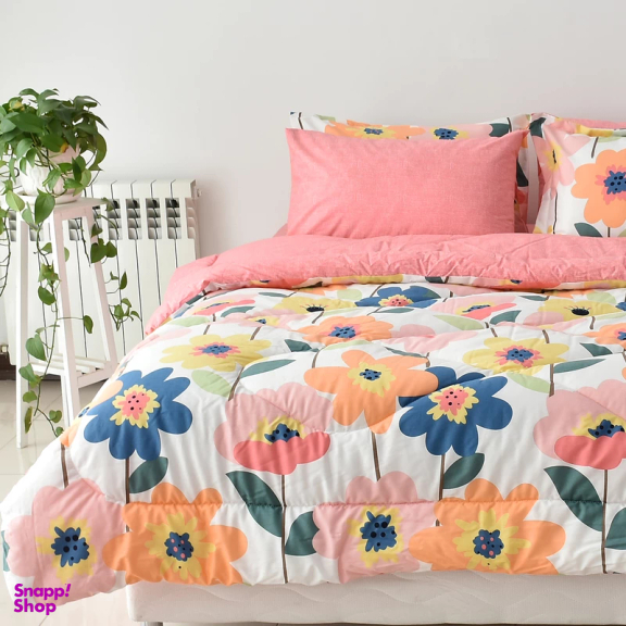 سرویس خواب مانیکا هوم دو نفره مدل ELISA