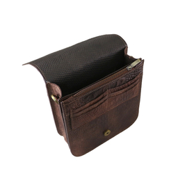 کیف رودوشی مردانه منط مدل H126 کد 18519