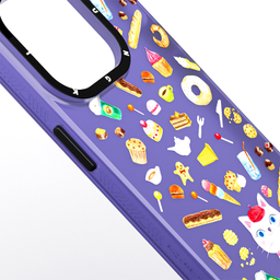 کاور گوشی موبایل یانگ کیت مدل Cat Talk کد MY001 مناسب iphone 14 Pro Max