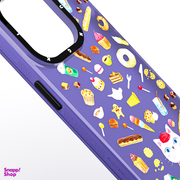 کاور گوشی موبایل یانگ کیت مدل Cat Talk کد MY001 مناسب iphone 14 Pro Max