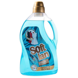 مایع لباسشویی سافتلن مدل Blue General وزن 3000 گرم