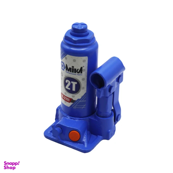 جک هیدرولیک خودرو میکا مدل YP-LC2111-2T ظرفیت 2 تنر
