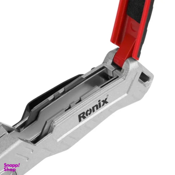 کاتر ذوزنقه ای تاشو رونیکس مدل RH-3009