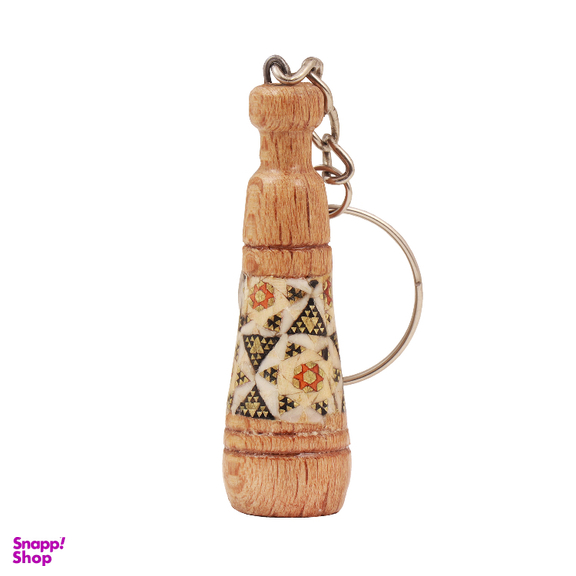 جاکلیدی خاتم مدل گبورگه میل بزرگ کد 1