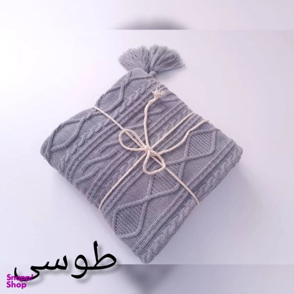 شال مبل و تخت کوکو جم مدل دیانا سایز 170×140 سانتی متر
