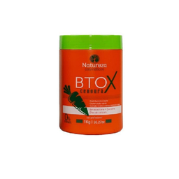 بوتاکس مو Natureza botox مدل هویج حجم 1000 میلی لیتر