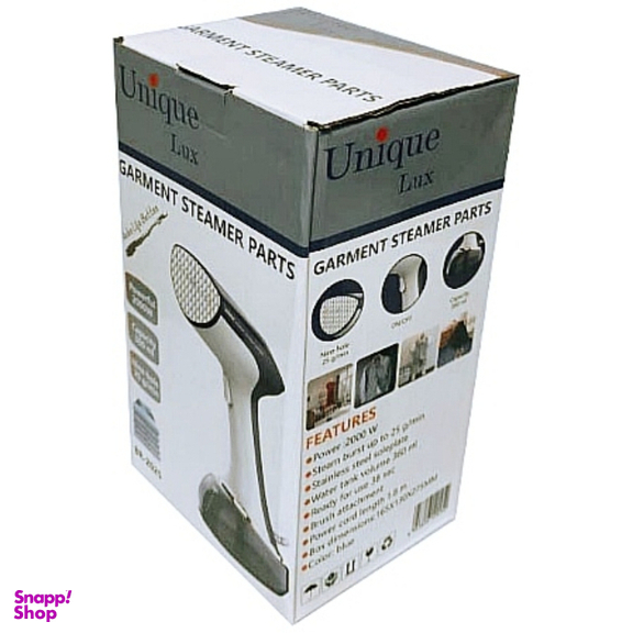 بخارگر یونیک مکس کد Raga مدل BR2025