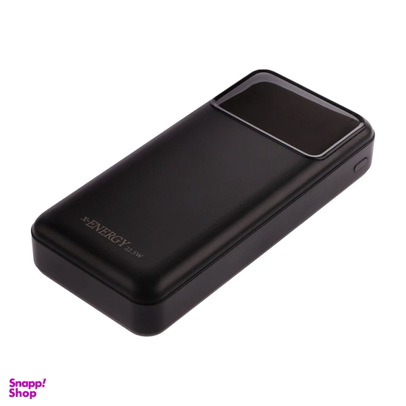 پاوربانک ایکس-انرژی مدل X-820 22.5W ظرفیت 20000 میلی آمپر ساعت