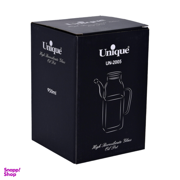 روغن ریز یونیک کد 2005 گنجایش 950 میلی لیتر