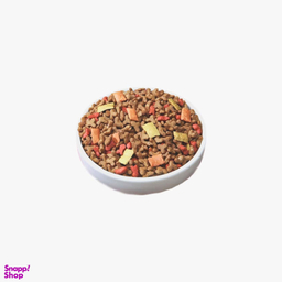 غذا خشک فله گربه بالغ مدل مونلو طعم میکس