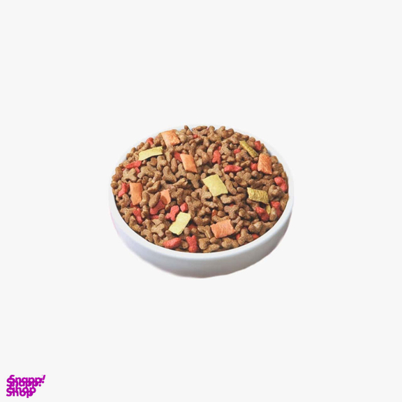 غذا خشک فله گربه بالغ مدل مونلو طعم میکس