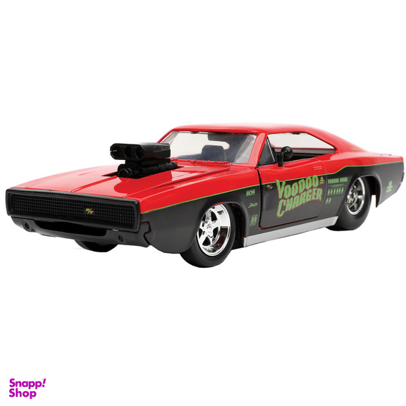ماکت ماشین جادا مدل 1970 Dodge Charger R/T