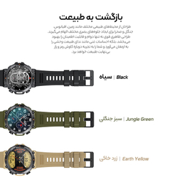 ساعت هوشمند مدل K56 Pro Ultra