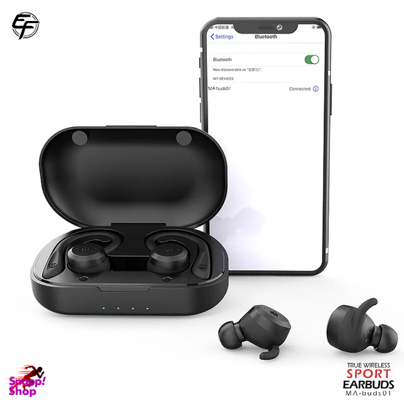 ایرفون بی سیم بلوتوثی ایفورج مدل MA-Buds01