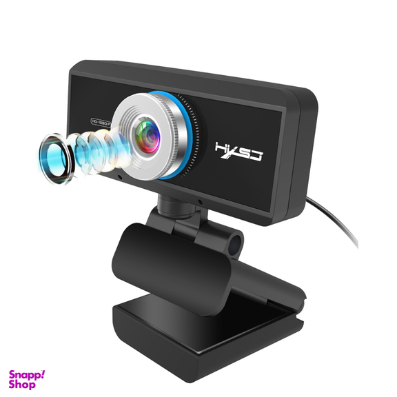 وب کم اچ اکس اس جی مدل HD 1080