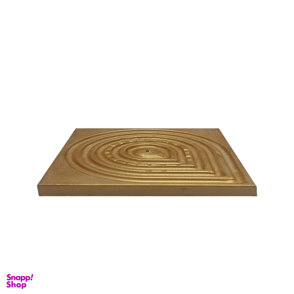 جای عود طرح قطره ای مربع کد 216