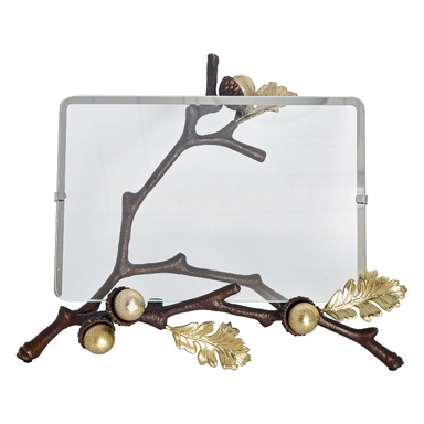 قاب عکس ریتابان مدل شاخه بلوط کد 3060072