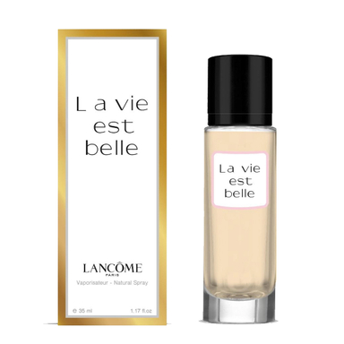 عطر جیبی زنانه نیو پرستیژ کالر مدل لاویست بل