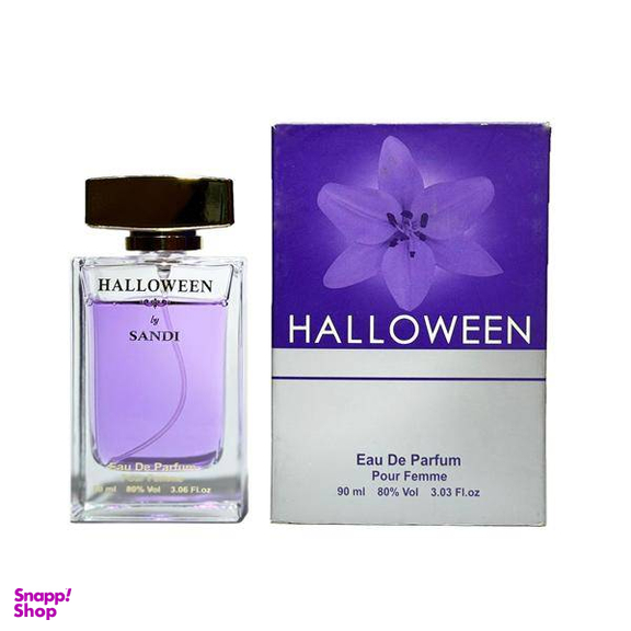 ادوپرفیوم زنانه سندی مدل هالوین حجم 90 میلی‌ لیتر
