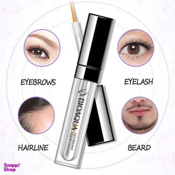 سرم تقویت کننده مژه و ابرو بایو آکوا مدل NIL حجم 7 میلی لیتر