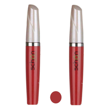 رژ لب مایع شون سری VelvetMatt شماره M41 بسته 2 عددی