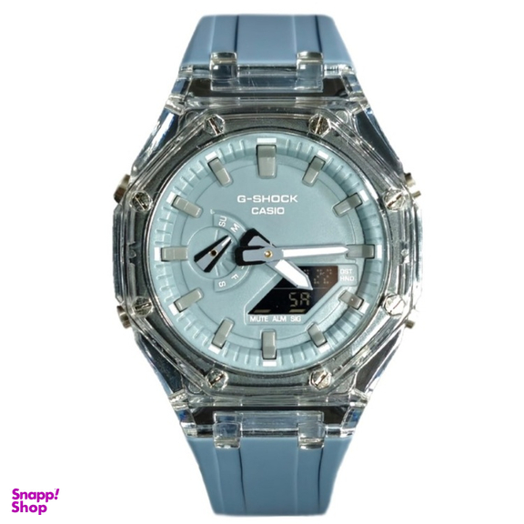 ساعت مچی عقربه ای طرح G-Shock کد G1125