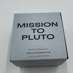 ساعت مچی عقربه ای مدل Pluto