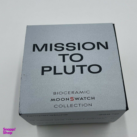 ساعت مچی عقربه ای مدل Pluto