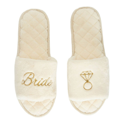 دمپایی حوله ای ال سی وایکیکی مدل الماسی آنتی باکتریال