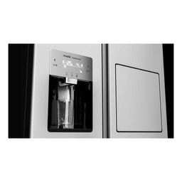 یخچال و فریزر 32 فوت جی پلاس مدل GSS-P7922W