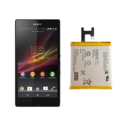 باتری سونی مناسب موبایل سونی Xperia Z