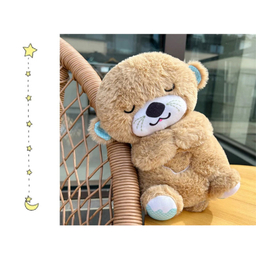 عروسک ناب سل مدل کوالا نفس کش موزیکال ارتفاع 30 سانتی متر