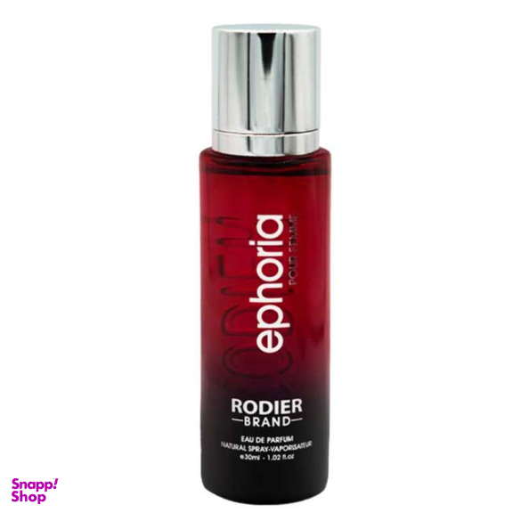 ادوپرفیوم زنانه رودیر مدل ایفوریا