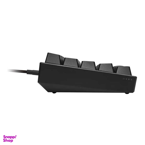 کیبورد گیمینگ کورسیر مدل K65 RGB Mini MX