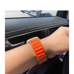 بند اپیکوی مدل Alpine Loop مناسب برای اپل واچ سری 1/2/3/4/5/6/7/8/SE/Ultra سایز 42/44/45/49 میلی متری