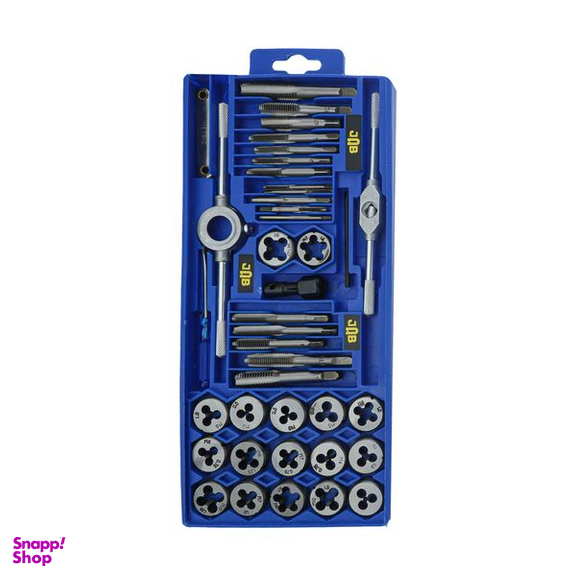 مته حدیده و قلاویز جاب مدل J-11140  مجموعه 40 عددی