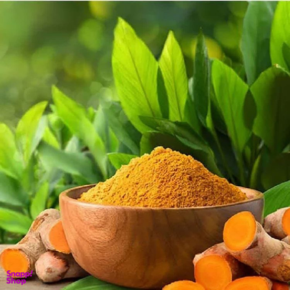 پودر زردچوبه ارجمند وزن 250 گرم