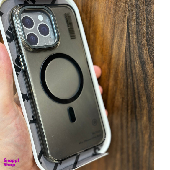 کاور یانگ کیت مدل Transparent Crystal کد Z01 مناسب گوشی موبایل اپل iphone 16promax
