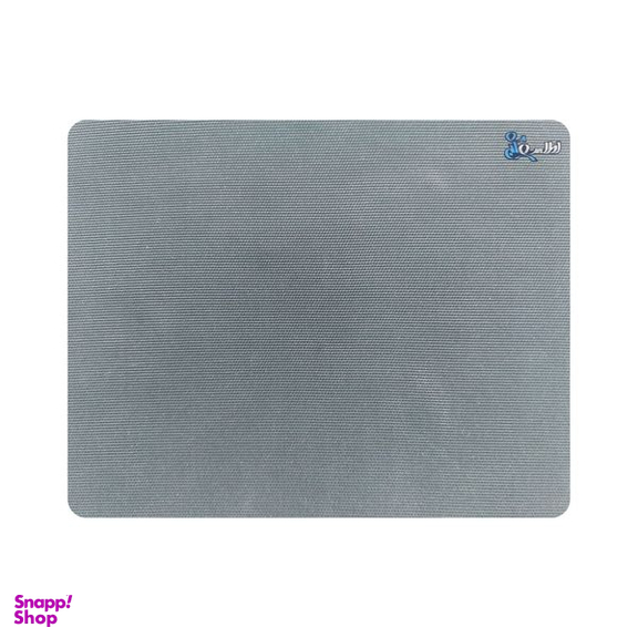 ماوس پد اطلس آبی طرح مرداب و گل نیلوفر آبی مدل T6782
