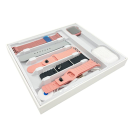 ساعت هوشمند ویسمی مدل Wisme-X33 Mini به همراه ایرفون بلوتوثی