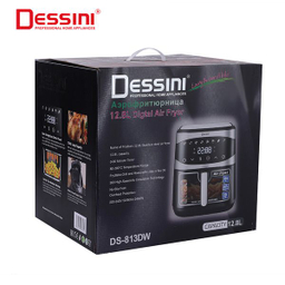 سرخ کن بدون روغن دسینی مدل DS-833