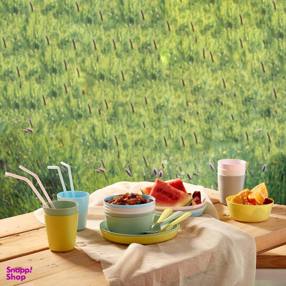 لیوان ایکیا مدل 0046 بسته 6 عددی