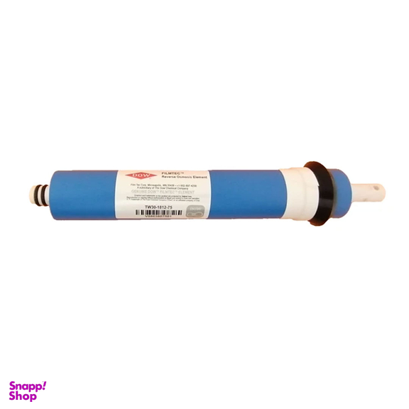 فیلتر دستگاه تصفیه کننده آب خانگی فیلمتک مدل ممبران TW30-1812-75