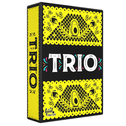بازی فکری مانترا مدل تریو TRIO