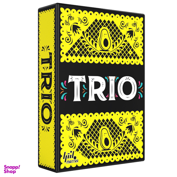 بازی فکری مانترا مدل تریو TRIO