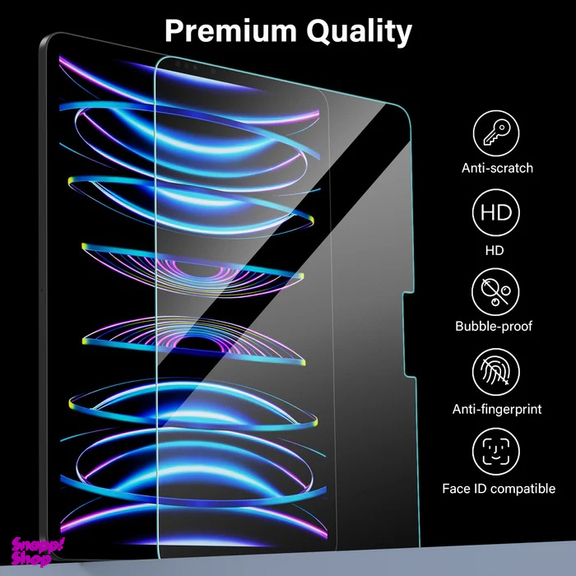 محافظ صفحه نمایش تبلت مدل MSR.ESD مناسب اپل iPad Pro 13 2024