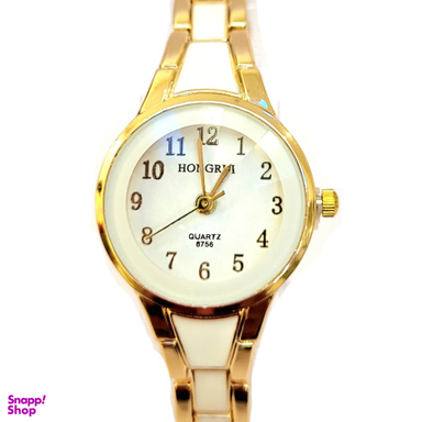 ساعت عقربه ای زنانه رزگلد کد 1026