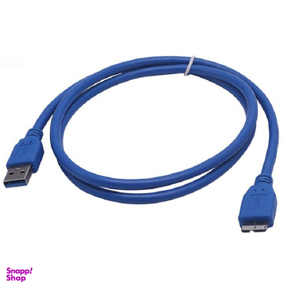 کابل هارد اکسترنال USB 3.0 ونتولینک مدل HIGH SPEED طول 1 متر