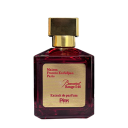 ادوپرفیوم پینک ویژوآل مدل Baccarat Rouge 540