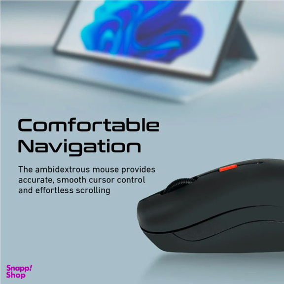 کیبورد و ماوس بی سیم پرومیت مدل ProCombo-12